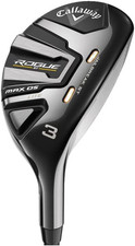Rogue ST Max OS Lite 6 Hybrid, Graphite, 4.0 Ladies , Standard