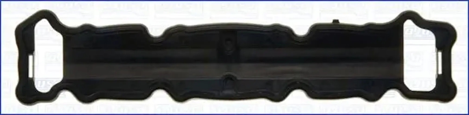 Ajusa 11105000 Gasket cylinder head cover - Image 2