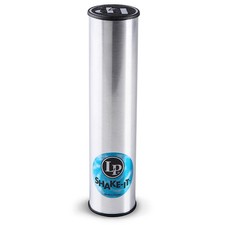 LP ShakeIt Shaker Hand Percussion LP440 Natural Plastic Lightweight