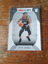 2020-21 Panini NBA Hoops Base Devin Vassell Rookie RC #209 San Antonio Spurs