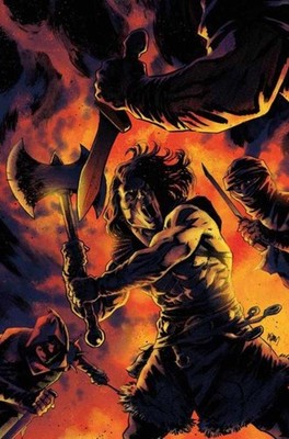 Diablo Dawn Of Hatred #1 (Of 4) Cover H Adam Gorham Cardstock Full Art Variant (