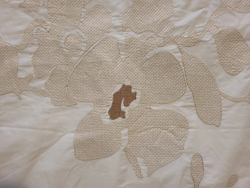 Funda nórdica completa/queen The Pure Collection by Hillcrest 100 % algodón Foto 2 de 4