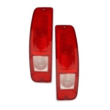 Tail Light Lenses Rear Left Right Lens For Ford Bronco 1967-1977