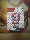 Pokémon Bundle JCC: Écarlate et Violet - 151 Boîte de Boosters FR