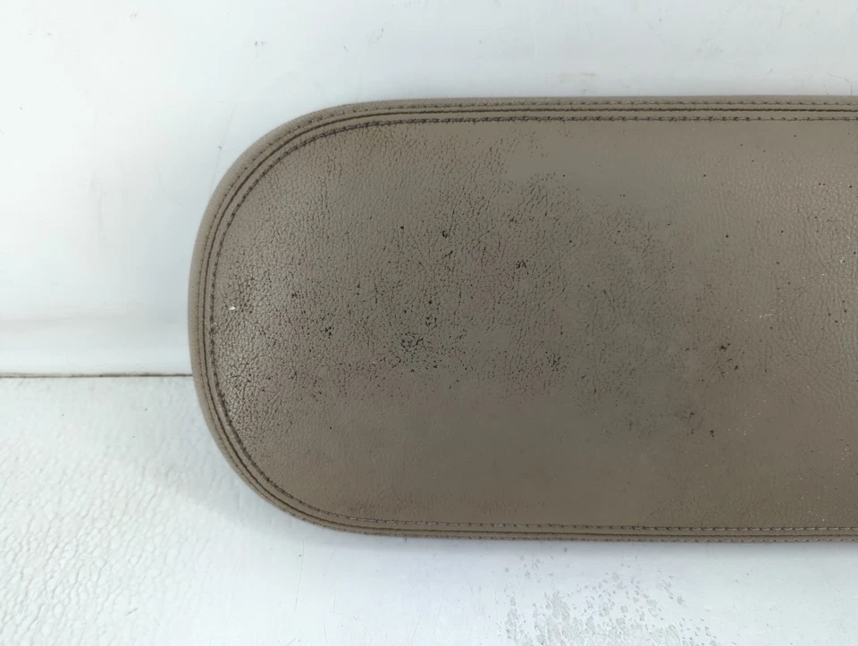 Mercury Montego 2006 consola central reposabrazos cubierta tapa gris T1DWG Foto 2 de 4