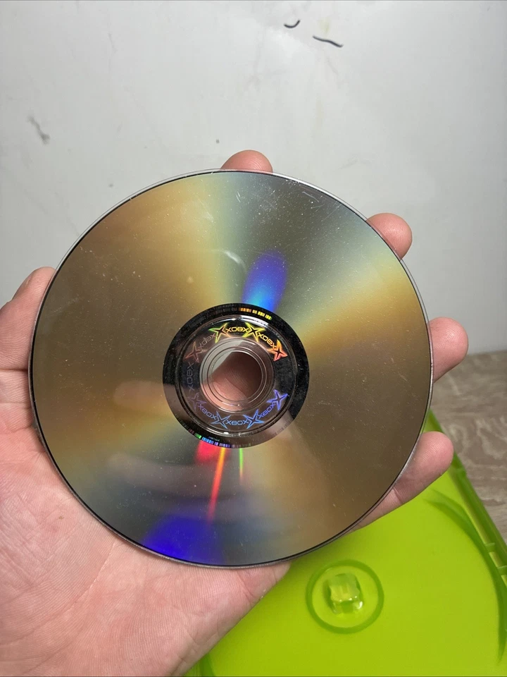 The Matrix: Path of Neo (Microsoft Xbox, 2005) Complete In Box CIB w/ Manual - Image 4 of 4