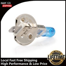 Hid Bulb Universal Fit Xenon White 2pcs Fog Light High Low Beam 55w 12v 110w