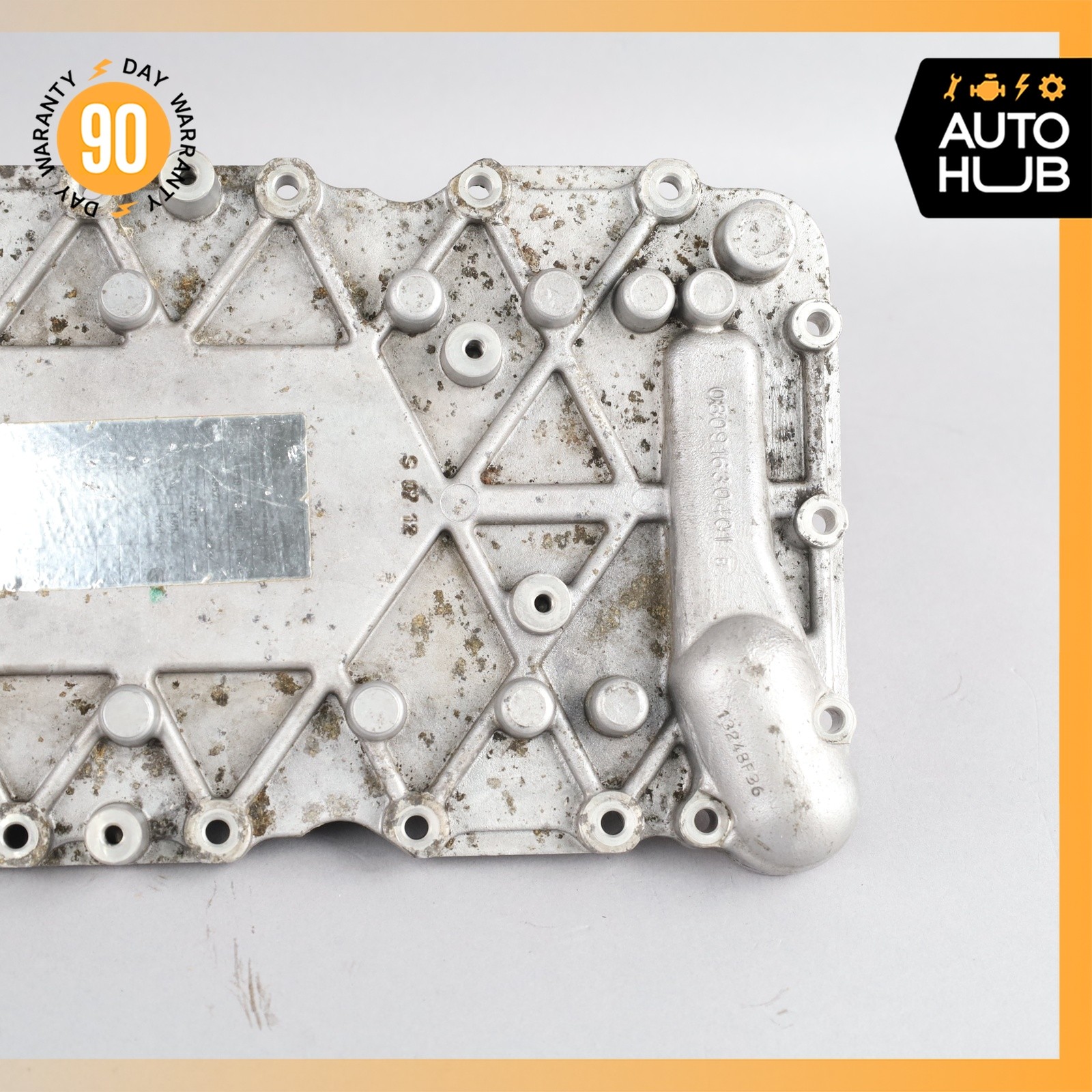 Maserati GranTurismo 2004-2019 Heat exchanger