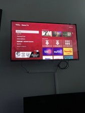 TCL 43S431 Class 4 43'' 4K UHD HDR LED Smart Roku TV