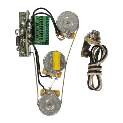 Mojotone Strat Standard Solderless Wiring Harness