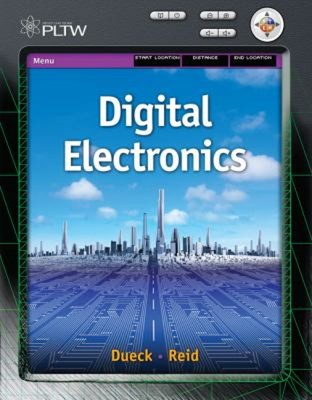 Digital Electronics Hardcover Robert, Reid, Ken Dueck