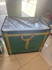 Amazon Courier Delivery Current Style Tote Bags 28x24x20 - Used