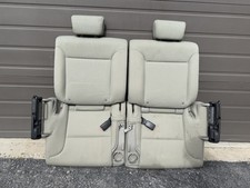 Honda Element 2009-2011 Rear Driver Passenger Back Seats Left Right Tan Oem