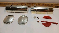 Lindberg T Bucket 18 Scale Model Kit Spare Parts Gas Tank Battery Box Lindberg T Bucket 18 Scale Model Kit Spare Parts Gas Tank Battery Box