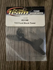 Team Associated TC5F TC5R TC5 FT Front Shock Tower No.31142