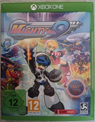 Mighty No. 9 Xbox One