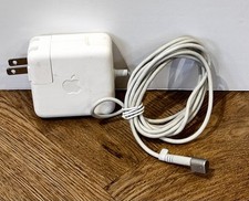 X2 Official Apple Mac Laptop Air MagSafe2 ADP 45GD Power Adapter Charger Bundle