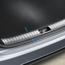 Ladekantenschutz innen Gebürsteter Edelstahl Ceed Sportswagon CD Original KIA