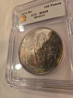 1978-Mo Mexico 100 Pesos Silver ICG MS68 (Absolutely Amazing Toning!!!) — photo 5