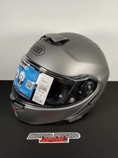 Shoei Neotec 3 Modular Helmet - Matte Deep Grey - Size XL - USED / OPEN BOX