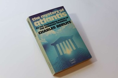 The Mystery of Atlantis - Charles Berlitz - Panther / Granada