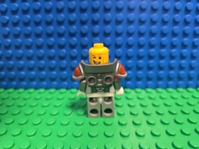 Lego Lance Richmond Minifigure nex001 Nexo Knigts 70323 70316 70312 CMF Lot Rare