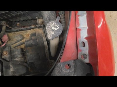 Wash Reservoir VIN N 4th Digit Classic Fits 97-05 MALIBU 678308