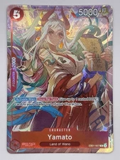 Yamato EB01-007 Premium Card Collection Vol 4 Near Mint NM