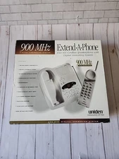 Uniden 900 MHz Extend a Phone Answering Machine No Handset