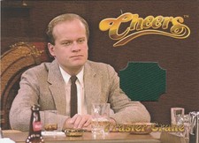 2025 Cheers Premier Edition Frasier Crane Costume Relic CR12