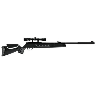 Hatsan Mod 125 Sniper Vortex QE .22 Caliber Air Rifle Combo with Scope