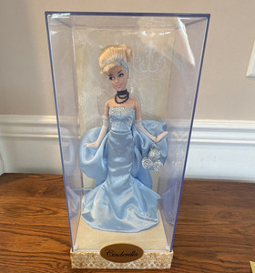 Limited Edition Cinderella Doll | eBay