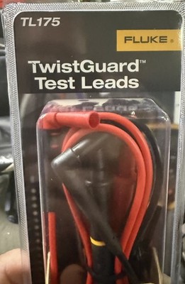 FlukeTL175 TwistGuard Test Leads