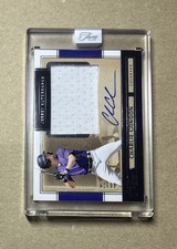 2025 Three & Two Baseball Charlie Condon Autograph Relic Card #’d /99 Sealed