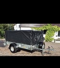 Ifor Williams P7e Trailer Caged Covered No Offers please No Vat