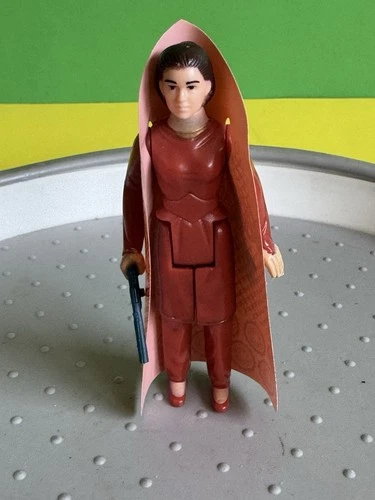 1980 Vintage Kenner Star Wars Cloud City Bespin Princess Leia Figure Complete
