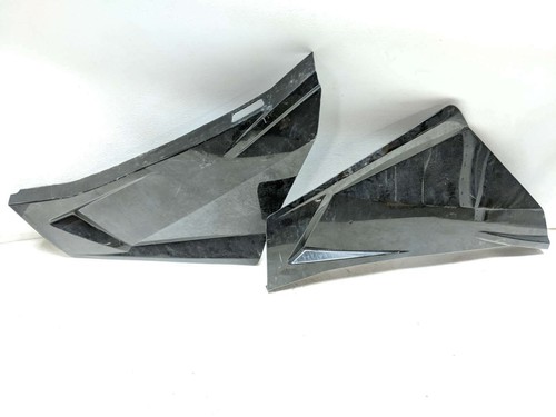 20 Arctic Cat Tracker Wildcat XX Exterior Door Cover Panel 0401-819  0401-818