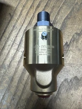 GENUINE DEUBLIN 157-000-002 UNION (1/2" NPT) 157000002 NIB MADE IN USA 1J3834