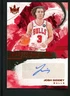2024-25 Josh Giddey 36/49 Auto Panini Court Kings Impressionist INK Autographs