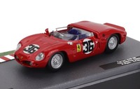Modellauto Statisch Ferrari 248SP Spider 12H Sebring 1962 Ryan Fulp 1:43