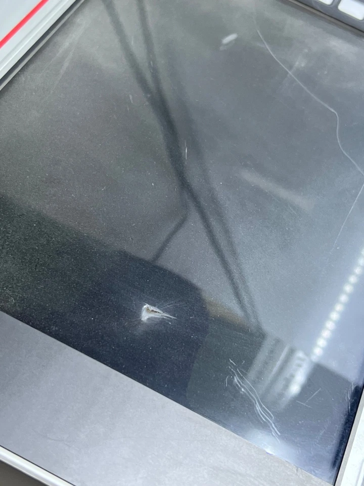 ESA S510 CNC S 510 32+32 I/O + LINK CON LCD CODE: S 510.012 (For Parts) - Image 4 of 4