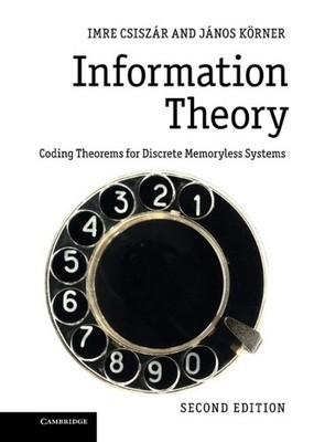 Imre Csiszár János Körner Information Theory (Paperback) (UK IMPORT)