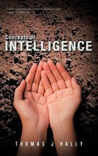 Concepts of Intelligence by Thomas J. Hally (English) Paperback Book