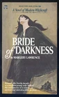 Bride of Darkness by Margery Lawrence-Ace Paperback-1967-Witchcraft