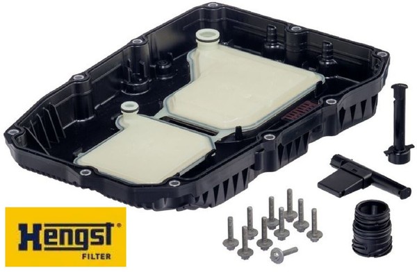 Hengst Filter HG101HD832 ÖLwanne FüR Automatikgetriebe FüR Mercedes-Benz-image