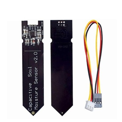 Advanced Capacitive Soil Module For Greenhouse Irrigation stain Steel