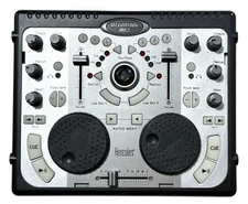 Hercules DJ MK2 Console Controller Interface Pro DJ Music Equipment