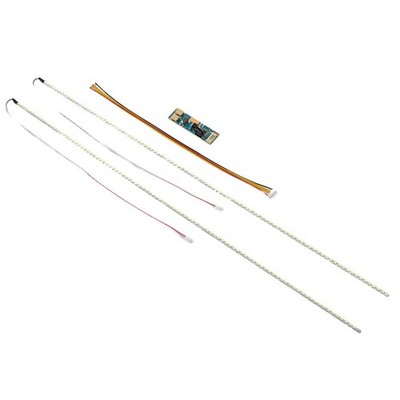 LED Monitor Upgrade 490mm Hintergrundbeleuchtung Kit für 22 CCFL LCD Bildschirm