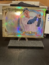 2018 Topps Gypsy Queen - Glassworks Box Topper Aaron Judge #GW-AJ
