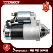 Starter For Kia Spectra 04-06 Hyundai Tucson 05-09 Elantra 99-06 2.0L 17706